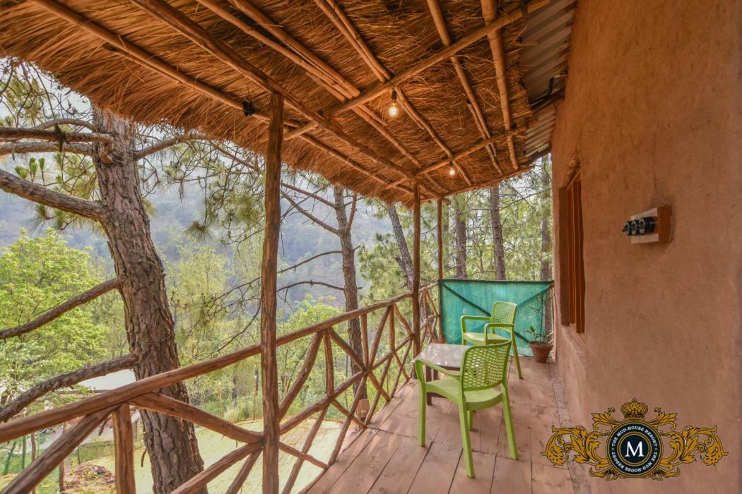 The Mud House Resort Kasauli Eksteriør billede