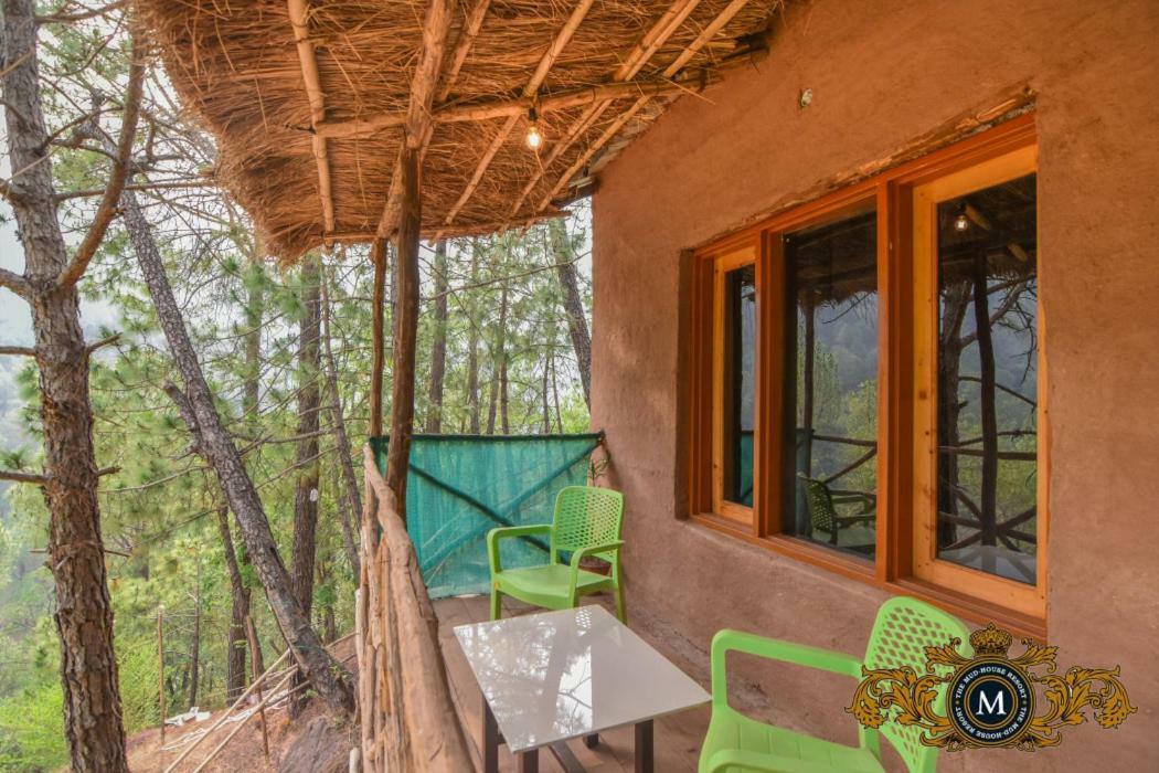 The Mud House Resort Kasauli Eksteriør billede