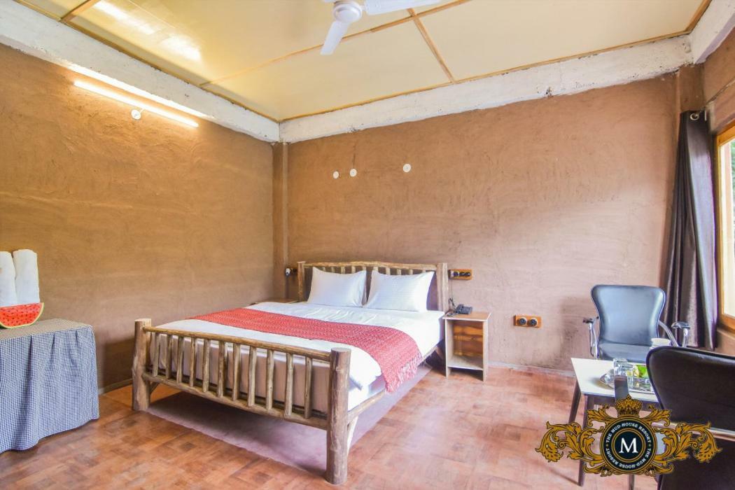 The Mud House Resort Kasauli Eksteriør billede