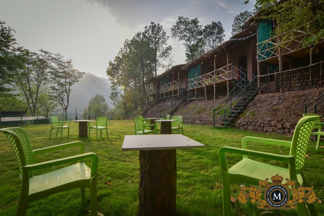 The Mud House Resort Kasauli Eksteriør billede
